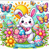 Happy Easter Bunny