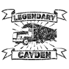 Cayden comme prénom