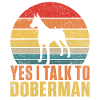Cadeaux Doberman