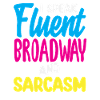 Musical Lover: I Speak Broadway