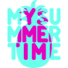 My Summertime - Sommermotiv