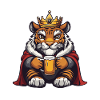 Tiger Beer Funny