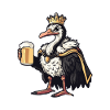 Strauss Beer Funny