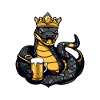 Snake Cobra Beer Funny