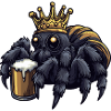 Tarantula Beer Funny