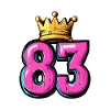 83 Number Krone