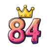 84 Number Krone