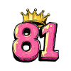 81 Number Krone