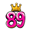 89 Couronne de chiffres