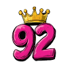 92 Number Krone