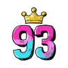 93 Number Krone