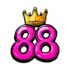 88 Number Crown