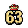 63 Number Krone