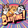 Comic Dogs - Playtime