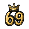 69 Number Krone
