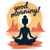 Buongiorno Yoga Meditazione Design Rituali mattutini