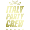 Italy Party Crew Gold