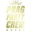 Prague Party Crew Gold