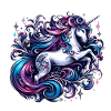 Einhorn Magisches Einhorn