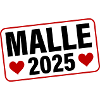 Malle 2025 Coeur