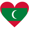 Maldives Heart