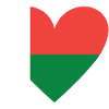 Madagascar Heart