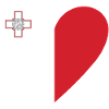 Malta Heart