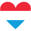 Luxembourg Heart