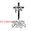 kristitty, Kristus, Jeesus, juurtunut, usko,