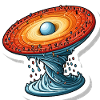 Mathematical Rotating Universe