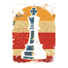 Chess piece Steamwave