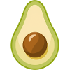 Avocado Kostüm