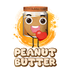 Erdnussbutter