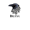 Brave Raven: Emblem of Courage