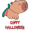 Cappy Halloween