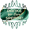 DANKE SAGEN SPENDE