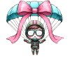 Coquette Bow Parachutisme