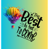 THE BEST WITH A BALLOON