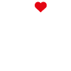 I Love Barcelona Flag Heart Statue Of Liberty Pun