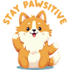 Stay Pawsitive