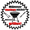 Grilling , Grilling men