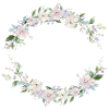 Spring Wreath - Personalizable
