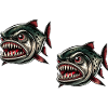 Piranha Comic 2