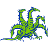 Dragon Hydra Dragon