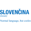 SLOVENCINA Slovak Slovakia