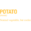 POTATO Kartoffel