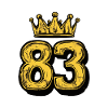 83 Number Krone
