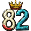 82 Number Krone
