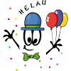 Helau Carnival Comic