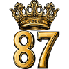 87 Nombre Couronne